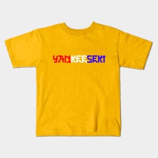 Yankeeseki Kids T-Shirt